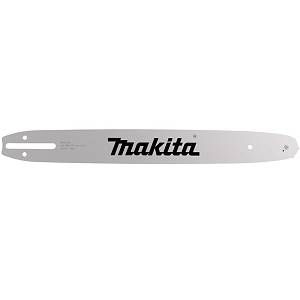 Шина Makita 40см/16", шаг3/8", паз 1.1мм, SN, M-L, 56 звеньев