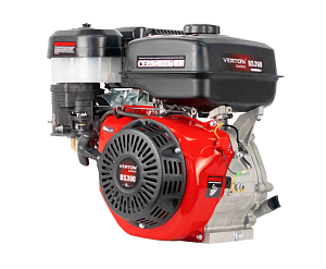 Двигатель VERTON GARDEN BS-390 (раб.V двиг.389 см3,макс. мощн.9.5кВт/13л.с,d вала 25мм,V топ.бака 6 л.ручн. зап.)