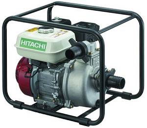 Hitachi A160EANA Мотопомпа 93801426