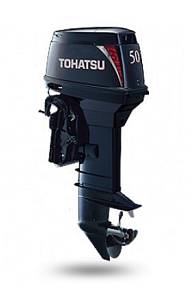 2х-тактный лодочный мотор Tohatsu M 50 EPTOS