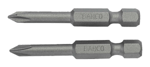 Биты Ph1 50 мм (5 шт/уп) Bacho 59S/50PH1
