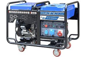 Бензогенератор TSS SGG 12000EH3LA с АВР ТСС