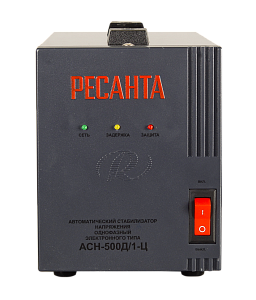 Стабилизатор напряжения Ресанта АСН-500Д/1-Ц