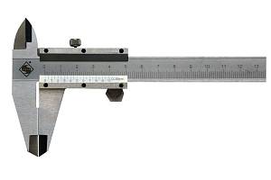 Штангенциркуль с глубиномером 0-200 мм/0,05 мм Энкор