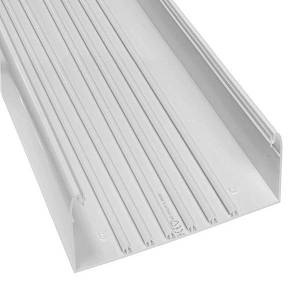 Кабель-канал DLP 65x220 с 2 или 3 секциями, без крышек Legrand | Daccord
