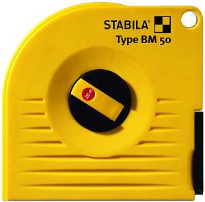 STABILA Измерительная лента тип BM 50 (G) 10м х 13мм
