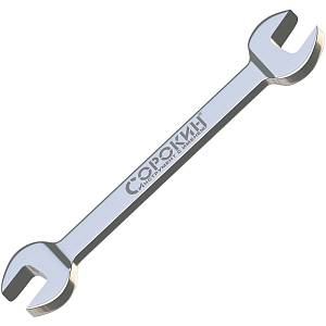 Ключ рожковый 14-15мм Сорокин 1.58