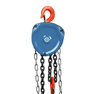 Таль ручная цепная GEARSEN HSZ-C 0,5т, 3м