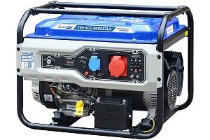 Бензогенератор TSS SGG 9000E3LA с АВР ТСС