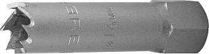 Коронка ЗУБР ЭКСПЕРТ биметаллическая, быстрорежущая сталь, глубина сверления до 38 мм, d-14 мм, 29531-014_z01