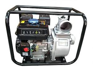 Мотопомпа для грязной воды Zitrek PGT1200 076-0814