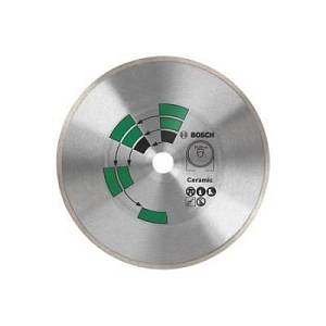 Алмазный отрезной круг по керамической плитке D= 115 мм Bosch 2 609 256 416