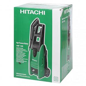 Мойка высокого давления Hitachi AW130