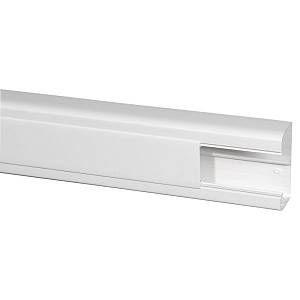 Кабель-канал DLP 80x50 с крышкой 65 мм. длина 2 м. Legrand Legrand | Daccord