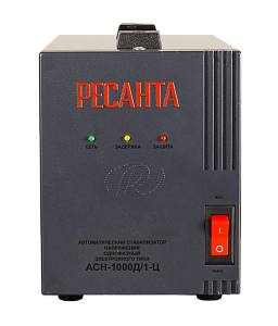 Стабилизатор напряжения Ресанта АСН-1000Д/1-Ц
