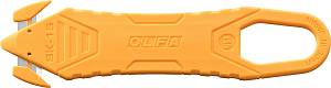 OLFA для вскрытия коробок, безопасный нож (OL-SK-15/DSB)