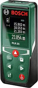 Цифровые лазерные дальномеры PLR 25 Bosch 0 603 672 500