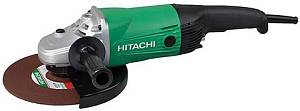 Угловая шлифмашина Hitachi G23SU