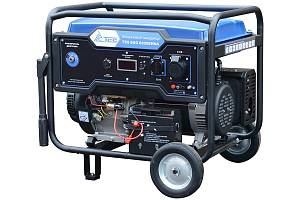 Бензогенератор 6 кВт TSS SGG 6000EHNA с АВР ТСС