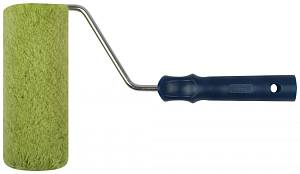 Валик полиакриловый нитяной зеленый Профи, бюгель 8 мм, диам. 47/83 мм, ворс 18 мм, 180 мм FIT