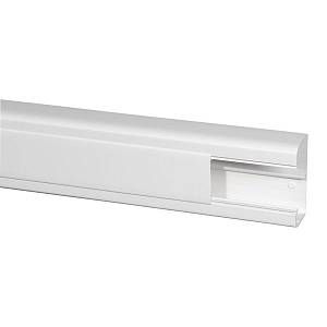 Кабель-канал DLP 50x105 1 секция 1 крышка 65 мм белый Legrand | 010429 2м.