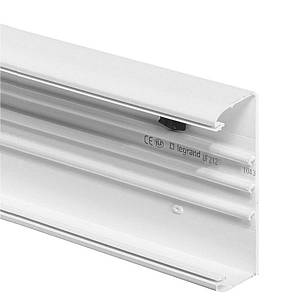 Кабель-канал DLP 150x65 c 1 или 2 крышками, поставляется без крышки Legrand | Daccord